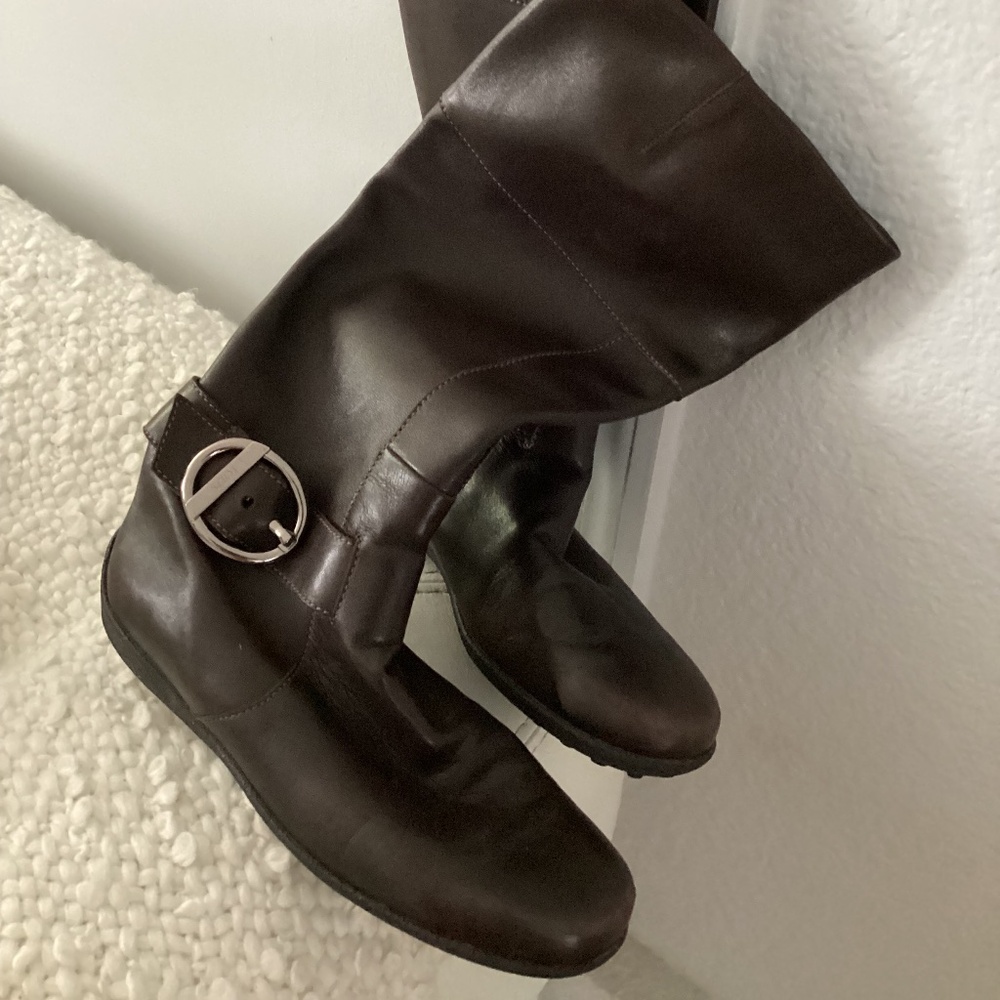 TOD’S Leather  Boots